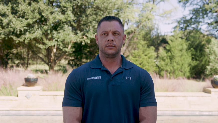 Steve Scott — about protection dogs