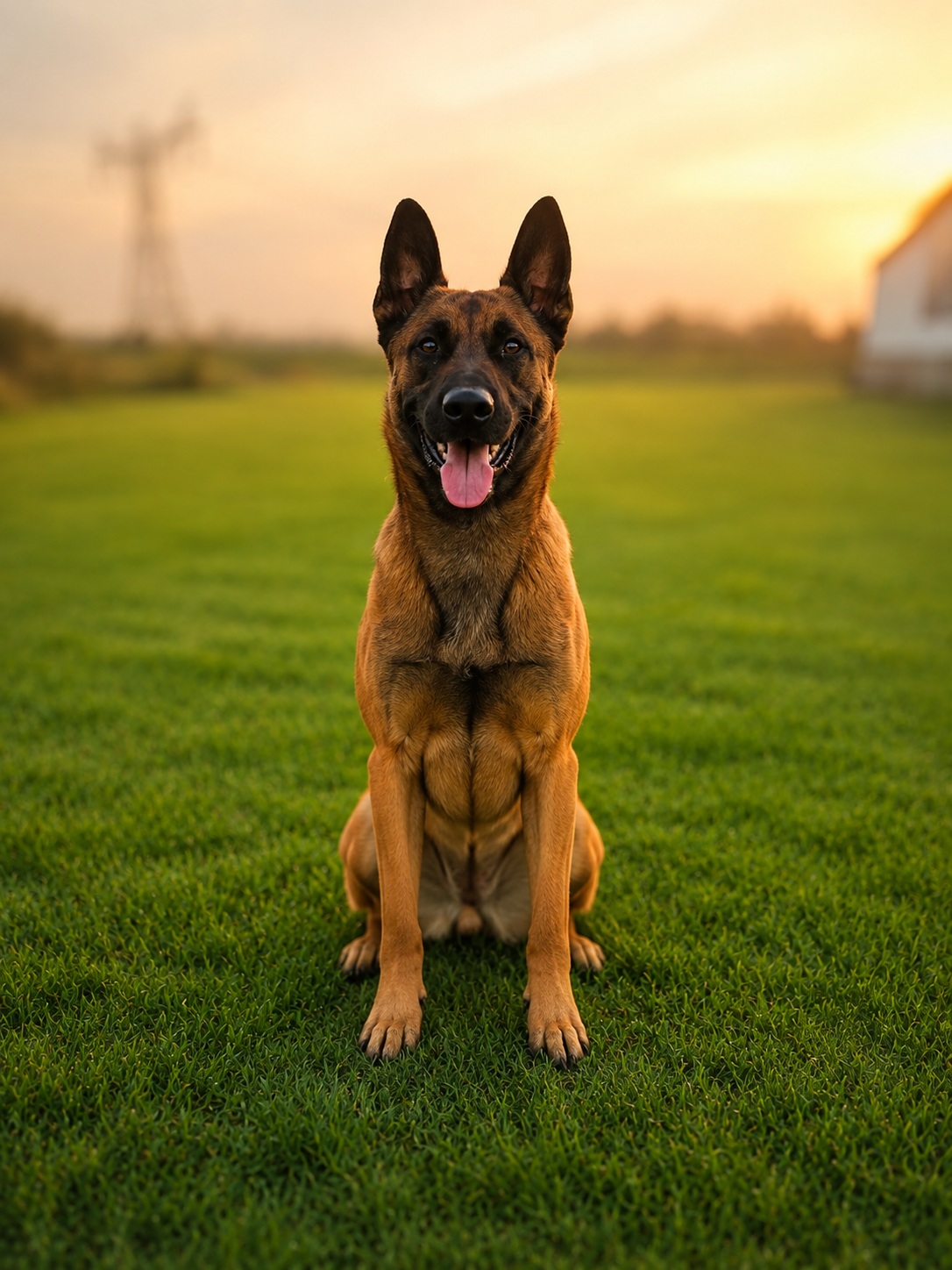Donny elite family protection dog