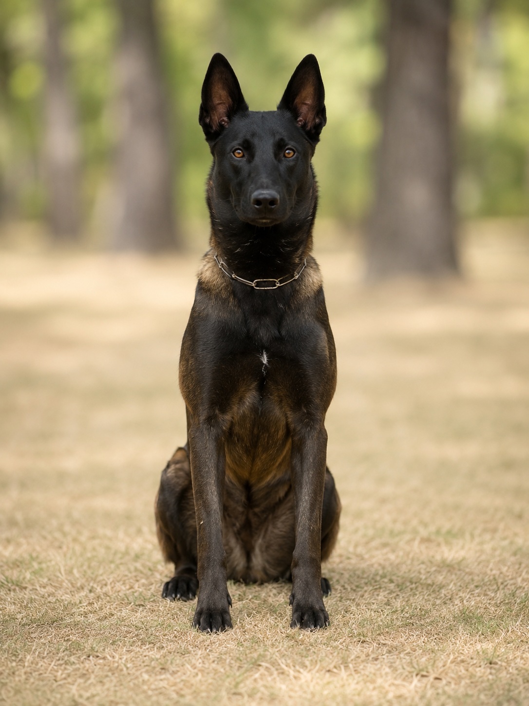 Venom main profile image trained dog