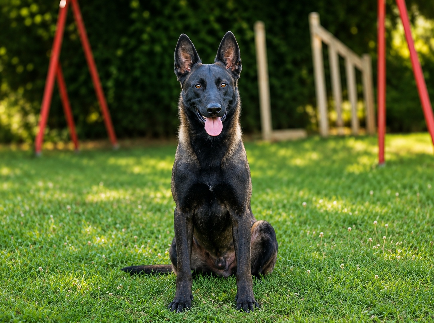 Venom protection dog