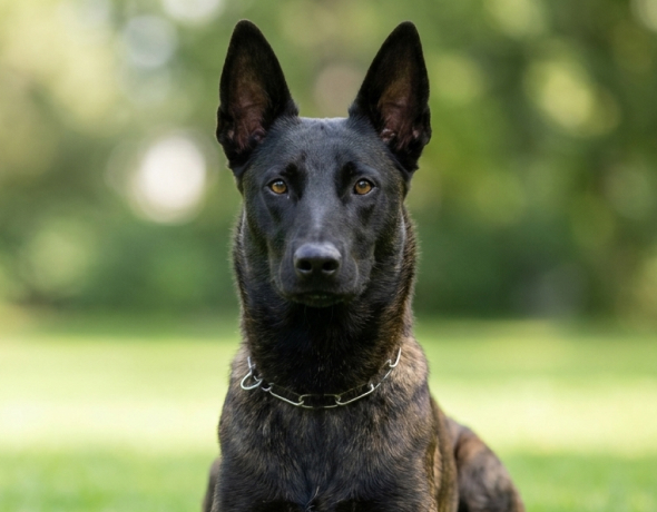 Belgian Malinois
