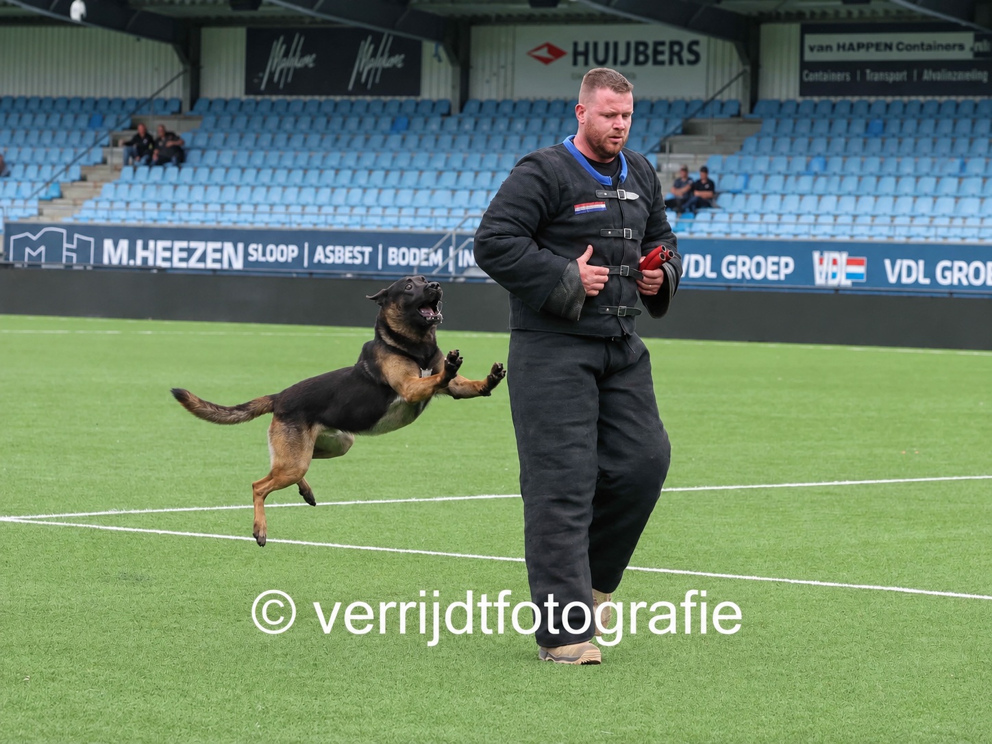 Bumper | Scott's K9 Protection Dogs