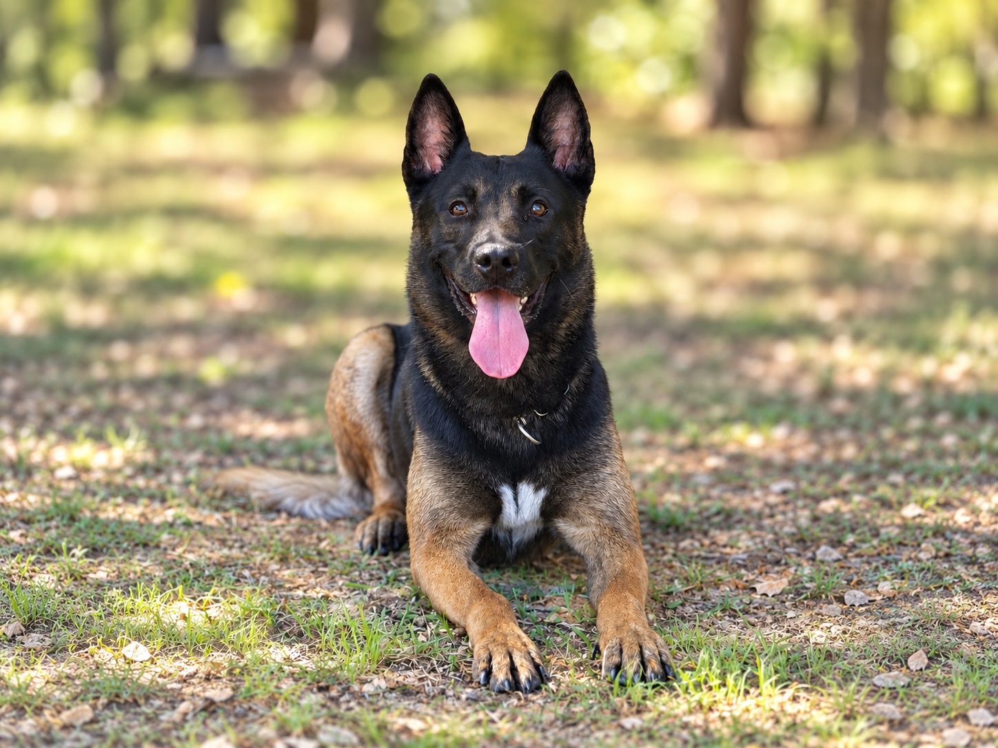 Bumper | Scott's K9 Protection Dogs